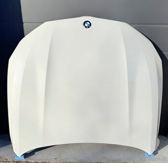 BMW G11 G12 kapota TOP  Mineralweiss A96