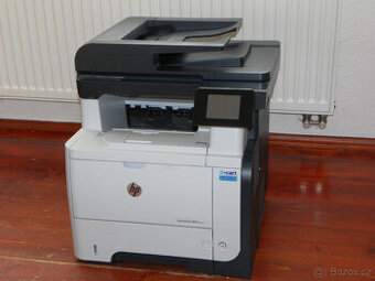 Multifunkční tiskárna HP LaserJet M521dw DUPLEX
