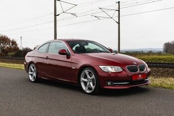 BMW 335i Coupé E92 N55 | Serv.kn. | Harman