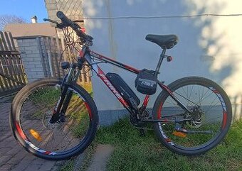 Prodám horské e-kolo Frike