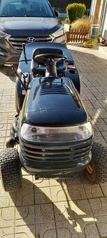 Zahradní traktor Partner