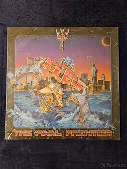 LP Keel - The Final Frontier (1986) CAN NOVÉ