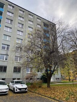 Pronájem bytu 2+1 57 m² Na Rybníku, Uherské Hradiště