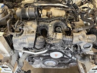 Audi A5 A6 A7 Q7 4M 3.0TDI CRT Kompletni motor