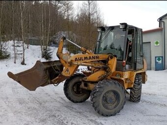Ahlmann H000161 - kolový nakladač