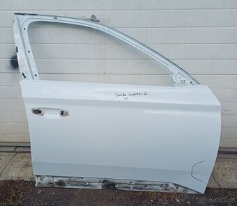 Dveře Škoda SUPERB III pravé přední