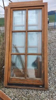 Balkonovky 108 x 218 k renovaci