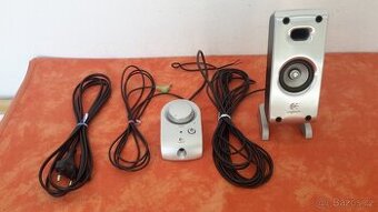 Reprosoustava Logitech 2.1
