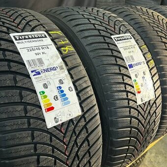 NOVÉ Zimní pneu 225/40 R18 92Y Firestone celoroční