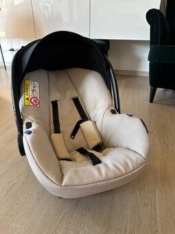 Autosedačka + isofix