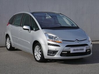 Citroën C4 Picasso 2.0HDI ,  100 kW nafta, 2009