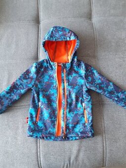 Softshellová bunda vel. 86-92