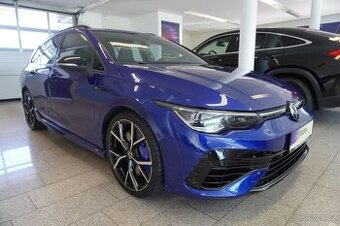 Volkswagen Golf Variant VIII 2.0 TSI R 4Motion