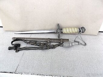 Německý kordík, závěs, porteple