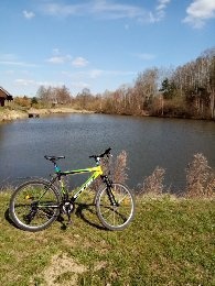 HORSKÉ KOLO CTM AXON