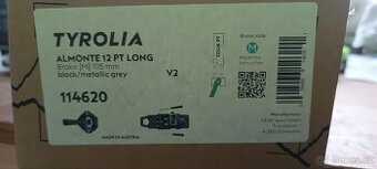 Skialpové vázání