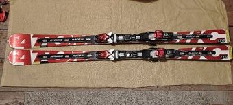 Lyže ATOMIC RACE SL 170