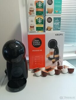 Kávovar Nescafé Dolce Gusto Piccolo XS
