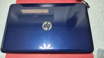 HP Pavilion 15-e042sc modrý