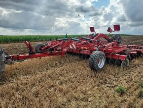 Diskový podmítač Kverneland Qualidisk 6m kuhn 5.5m rubin