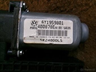 Fabia 1 motorek stahovačky okna řidiče 6Y1959801