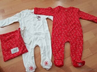 Nové vánoční overaly Losan 6/9 mesicu