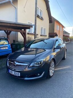 Opel Insignia Sports Tourer - 2.0.CDTi, 120kw