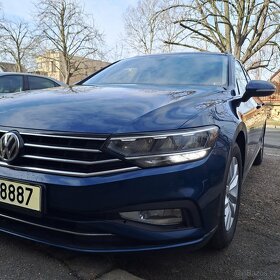 Passat  b8