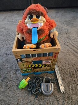 Crate Creatures Surprise STUBBS - interaktivní příšera