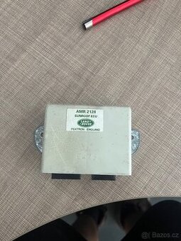 sunroof ecu land rover d2