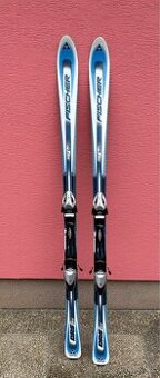 Lyže Fischer 167 cm.