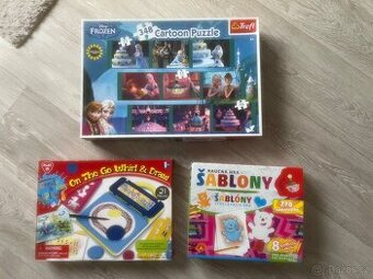 Vzdělávací hračky