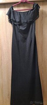 Dámské společenské šaty vel. 36