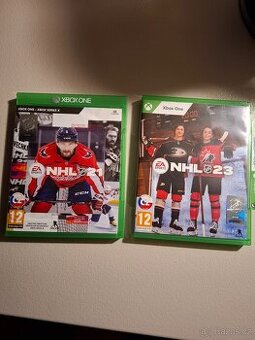 Nhl xbox