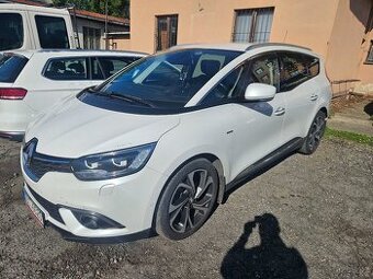 RENAULT GRAND SCENIC 1,6 DCI 118KW BOSE
