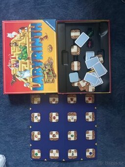 Stolní hra Labirint