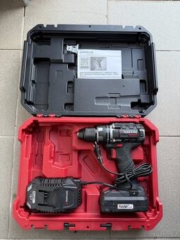 Aku vrtačka/ skrutkovač Parkside Performance 20V