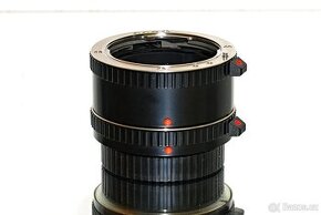 Prakticar B Makro kroužky s el. přenosem