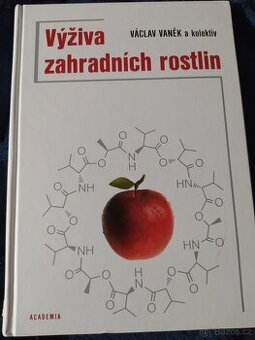 Výživa zahradních rostlin (Vaněk)