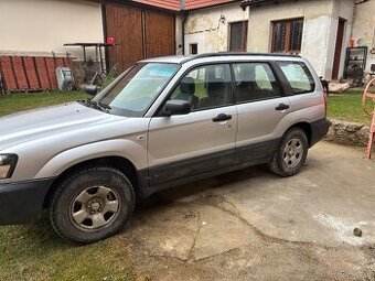 Subaru forester -benzin