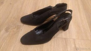 Lodičky s otevřenou patou