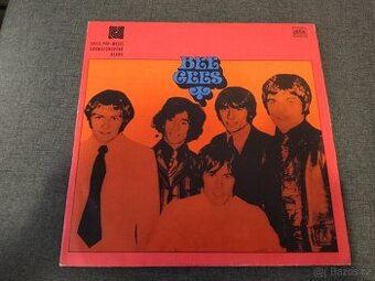 LP - BEE GEES - 1130549 - stereo