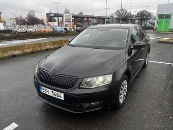 Škoda Octavia III 2.0 TDI 2013