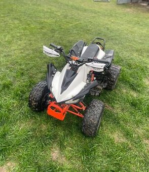 Dětská čtyřkolka 125ccm