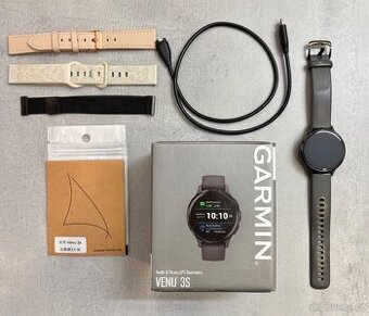 Garmin Venu 3s