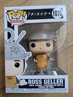 Ross Geller figurka Funko POP
