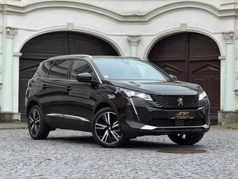 Peugeot 5008 GT 2.0HDI 130kW 7míst 2023 AUT Tažné 360 Alcan - 1