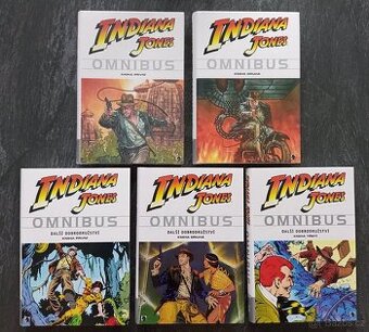 Omnibus Indiana Jones