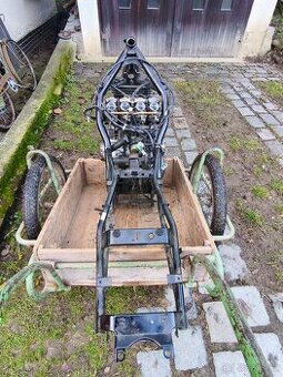 Yamaha 600 XJ diversion