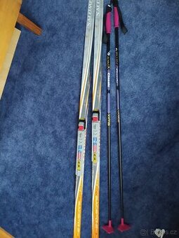 Běžecké lyže Salomon